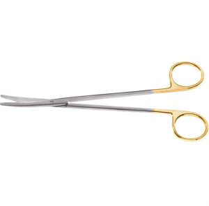 Metzenbaum Onyx Scissors