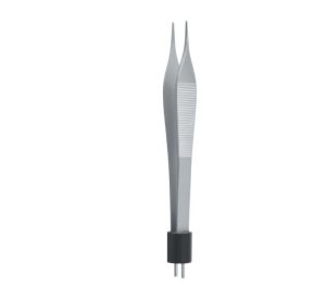 Non-INSULATED BIPOLAR FORCEPS