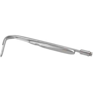 Aufricht Nasal Retractor, 7″ (18cm), 45mm Tapered Blade