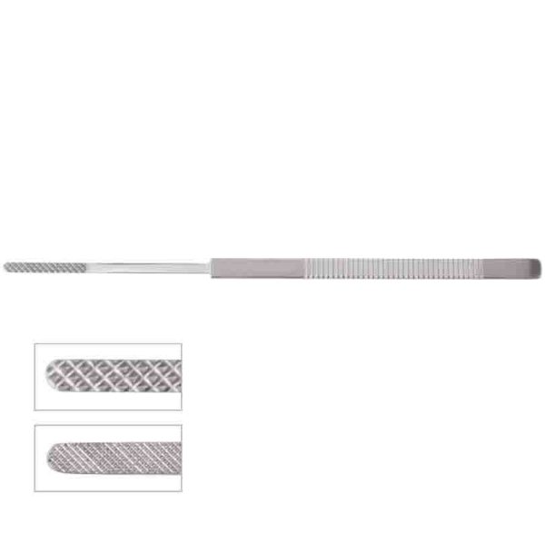 Livie Rasp, 6-3/4″ (17cm)