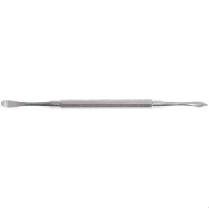 Straight Molt Elevator, 7-1/2″ (18.7cm), Double Ended
