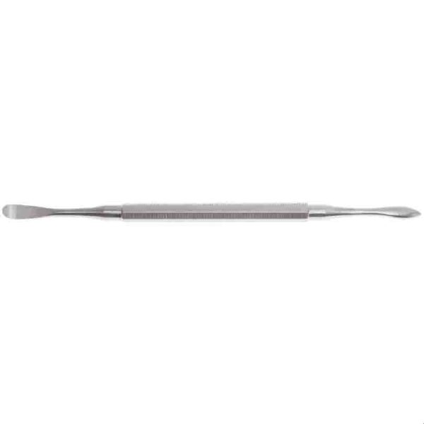 Straight Molt Elevator, 7-1/2″ (18.7cm), Double Ended