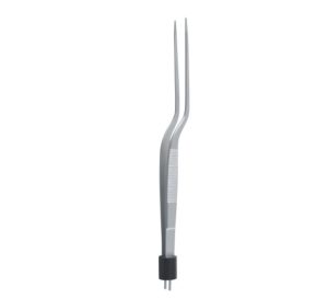 Non-INSULATED BIPOLAR FORCEPS