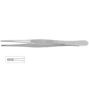 Brown Tissue Forceps