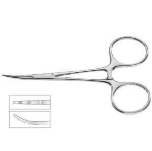 Hartman Mosquito Forceps, 3-1/2″ (9cm)