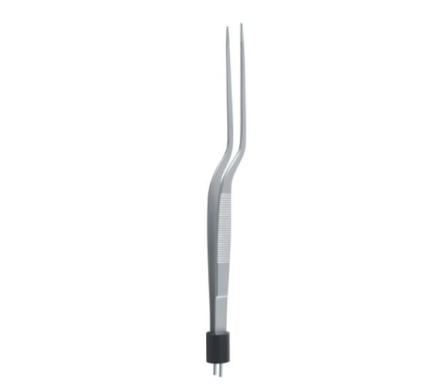 Non-INSULATED BIPOLAR FORCEPS