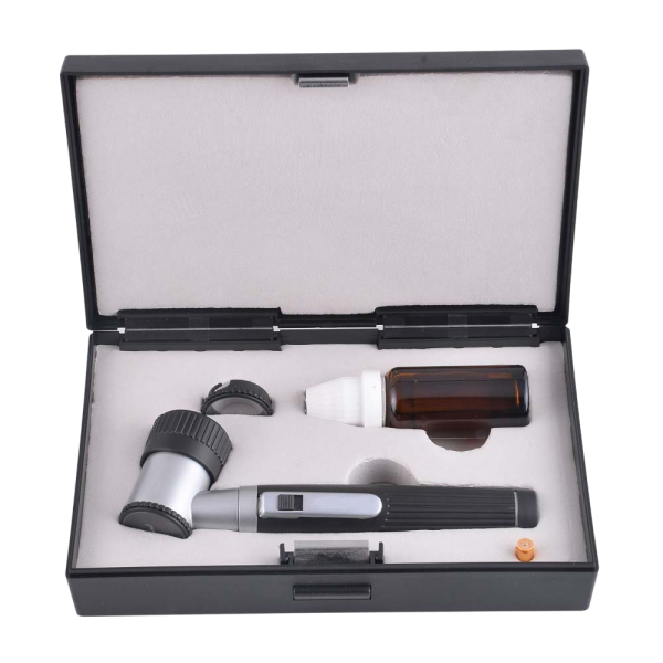 Professional Dermatoscope Set