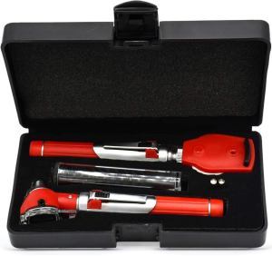 Otoscope & Ophthalmoscope Diagnostic Set