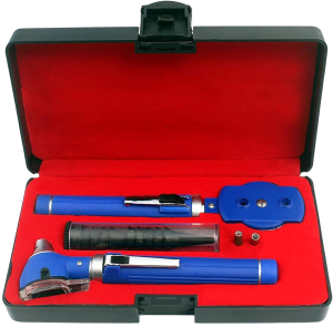 Otoscope & Ophthalmoscope Diagnostic Set